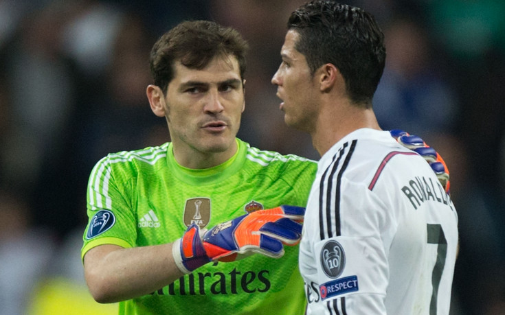 Легендата Касияс: Няма начин да заменя Роналдо за Неймар