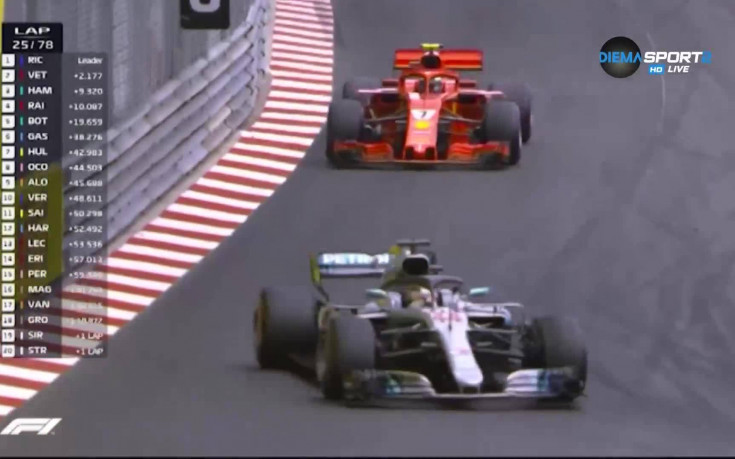 Скуката в ГП на Монако - по-скоро мит, отколкото реалност