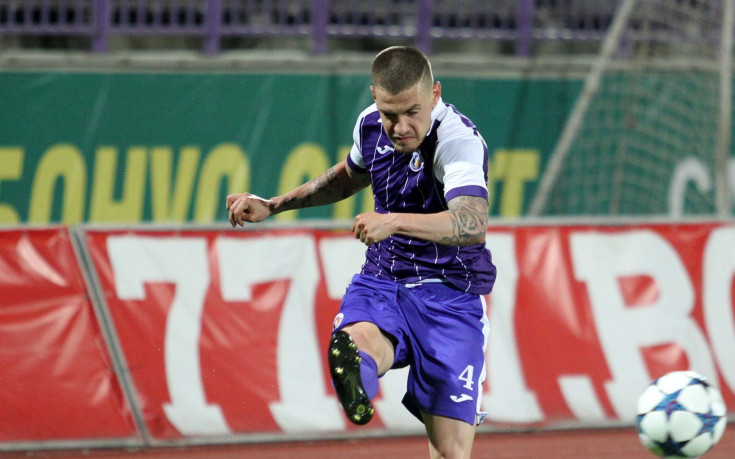 Защитник и Етър си казаха 