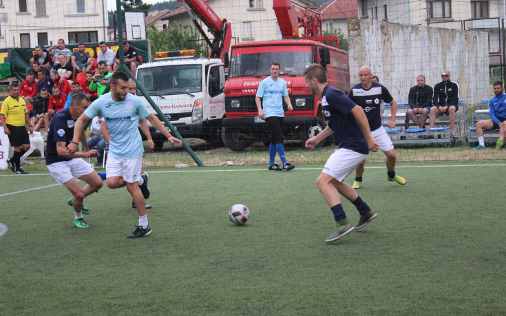 Ясни са финалистите в родната Шампионска лига по минифутбол