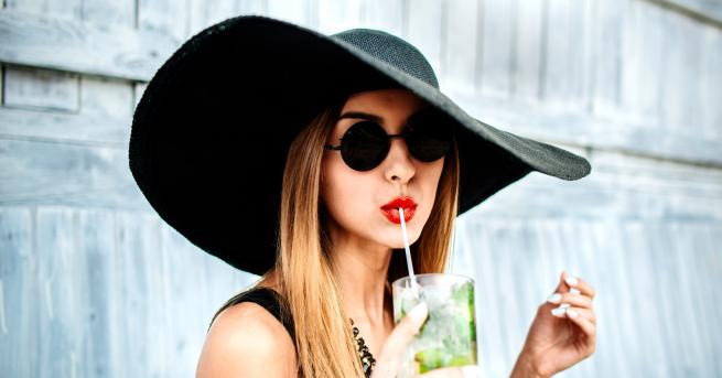 Някога имала ли си чувството че има един определен коктейл