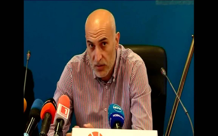 Любо Минчев: Целта ни е класиране напред и пред нас нищо друго не стои