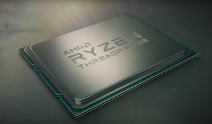 AMD представи 32-ядрения процесор Threadripper 2