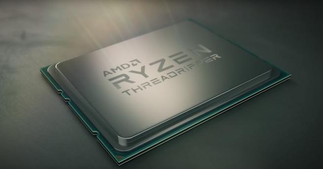 AMD привлече вниманието по време на световното изложение Computex 2018