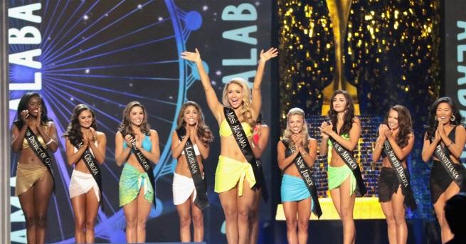 Организаторите на конкурса Мис Америка премахнаха кръга по бански като