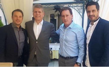 Аутуори смени Херо в Лудогорец