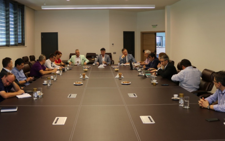 БФС инициира четиристранна среща за програмата  в Първа лига