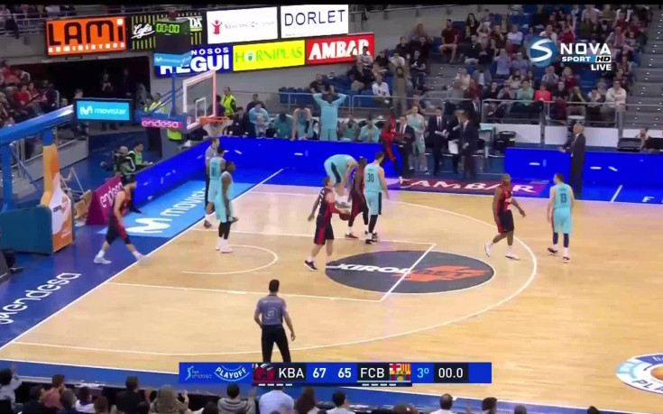 Барса отстъпи за втори път на Баскония в полуфиналите на Лига Ендеса