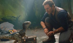 "Рухналото кралство" на поредицата "Джурасик Свят"