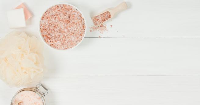 Може би сте свикнали да възприемате морската сол като най