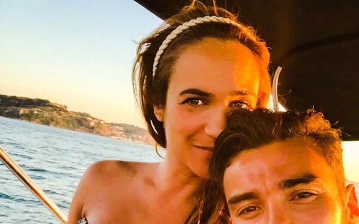 Жената на Патрисио със сексуални съвети към Кристиано и компания