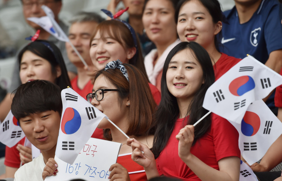 Република Корея с равенство в предпоследната си контрола преди Мондиал1