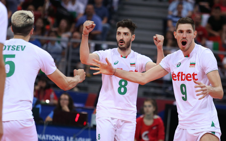 Волейболистите срещат Япония в ранния следобед