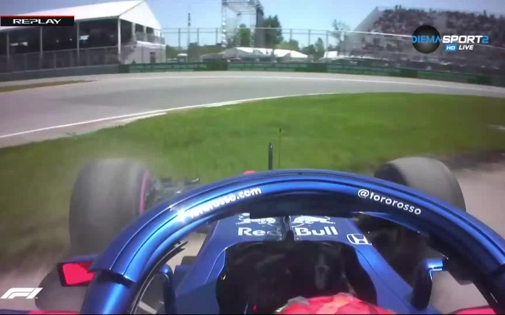 Макс обеща и поведе колоната в Канада