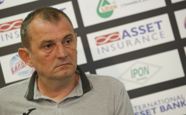 Загорчич: Хайдук е фаворит, ще бъде тежко