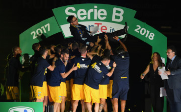 Парма обжалва наказанието си