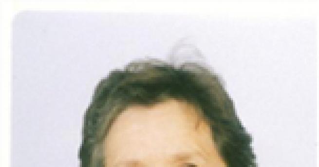 Столичното Шесто РУ издирва Снежанка Василева Милева 79г от София