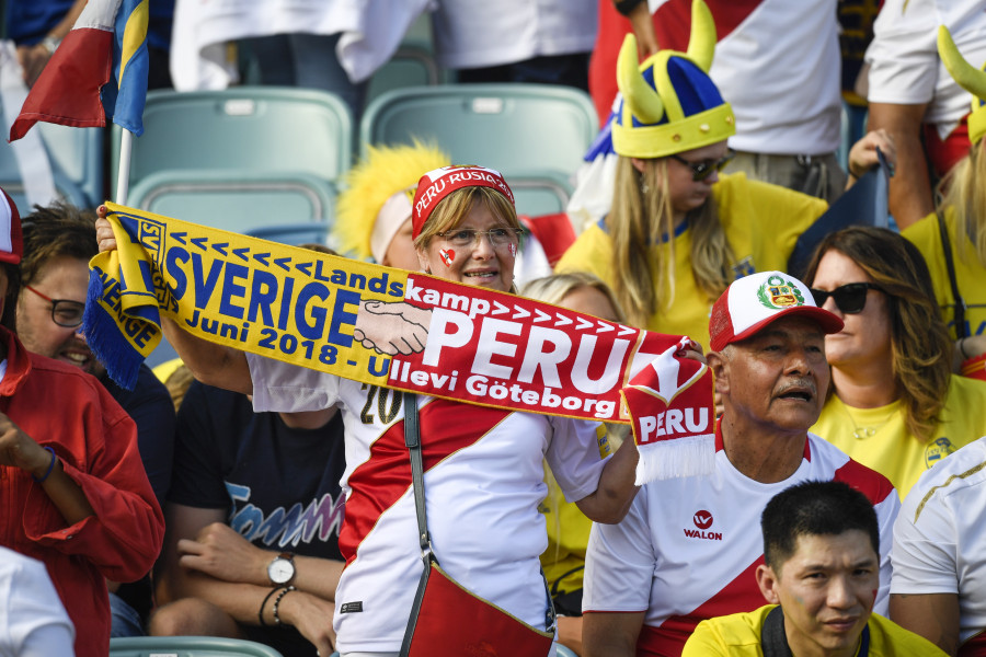 Шведите не успяха да пречупят Перу1