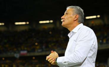 Селекционерът на бразилците стана за смях, пльосна се по очи