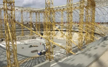 “Мордовия Арена“, Саранск