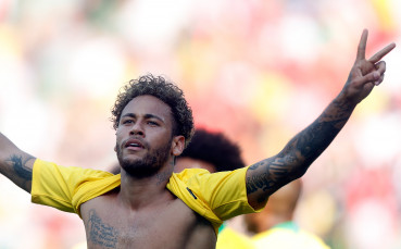 Треньорът на Бразилия: Не знам къде е лимитът на Неймар