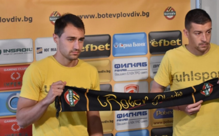 Новите попълнения на Ботев Пловдив: Преминаваме в голям клуб