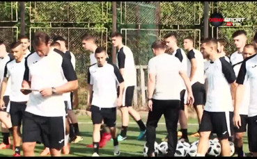 В Славия не очакват изненади на Мондиал 2018