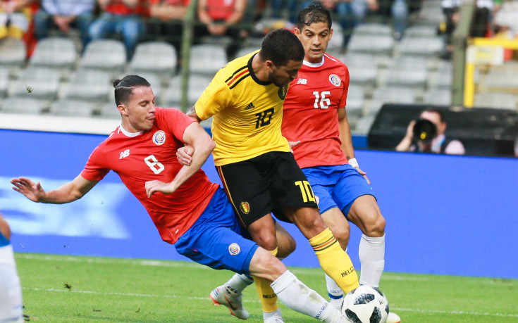 Белгия демонстрира потенциал, срази Коста Рика