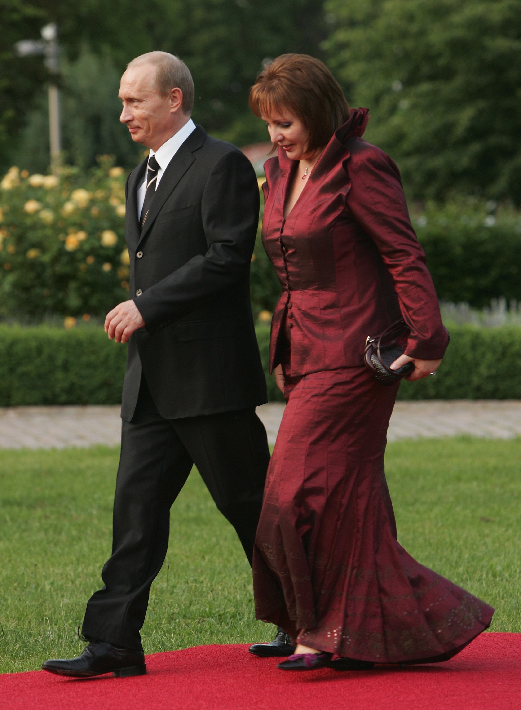 Бракът на Владимир и Людмила Путини продължи близо 30 години. Той е сключен на 28 юли 1983 г.