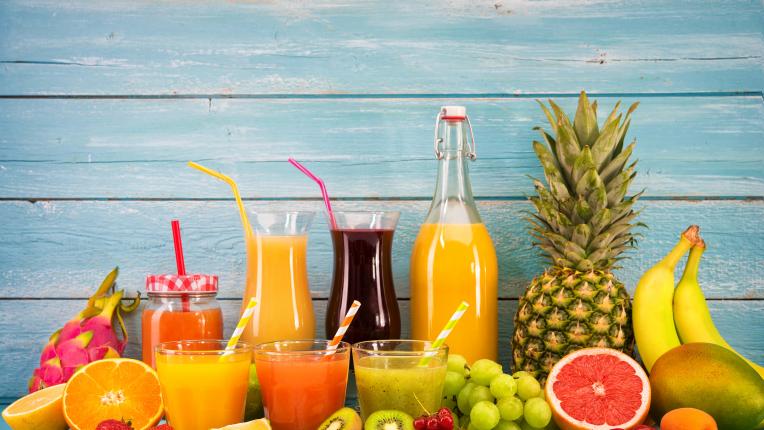  Какво да пием през лятото, с цел да не пълнеем? 