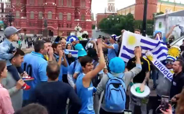Вълнението на феновете нараства в Москва