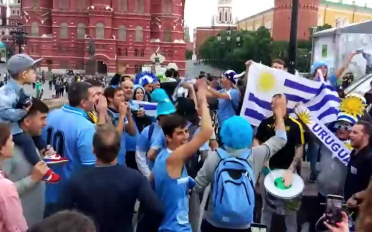 Вълнението на феновете нараства в Москва