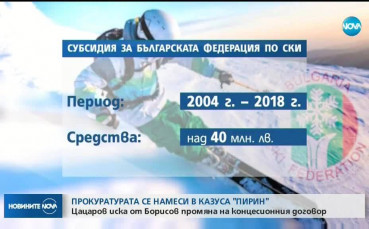 Прокуратурата се намеси в казуса 
