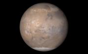  Марс има странни магнитни пулсации от антични скали 