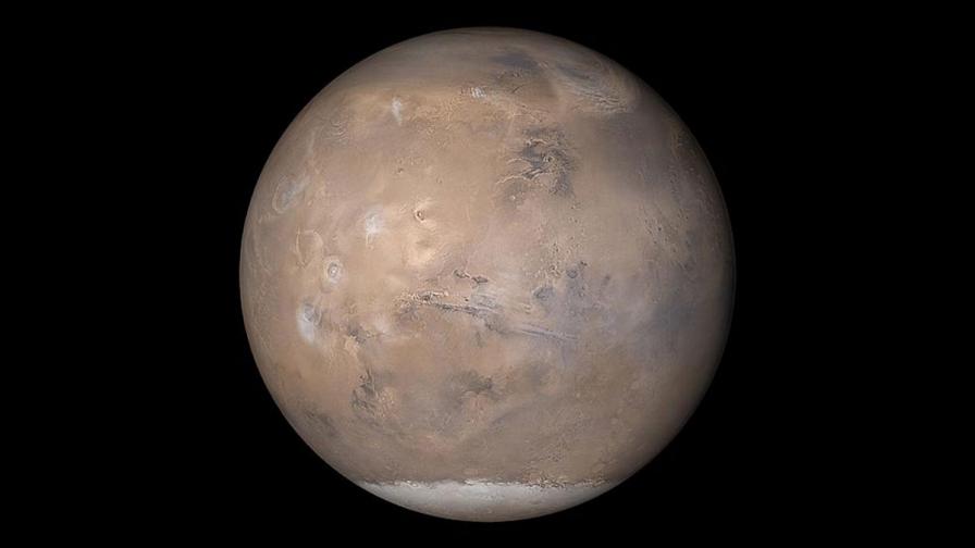 Човечеството не може да направи Марс обитаем
