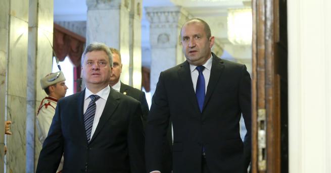 Премиерът Бойко Борисов си носи отговорността за отказа от среща
