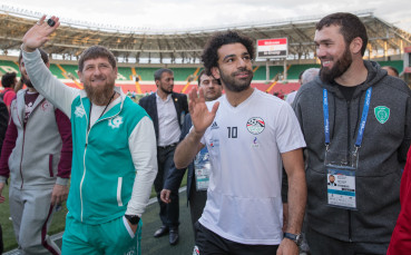 Купер: Салах ще е титуляр срещу Уругвай