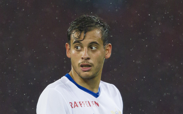 Левски е пред финализиране на преговорите с Мариани