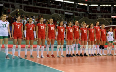 Волейболистките на финал в Златната европейска лига