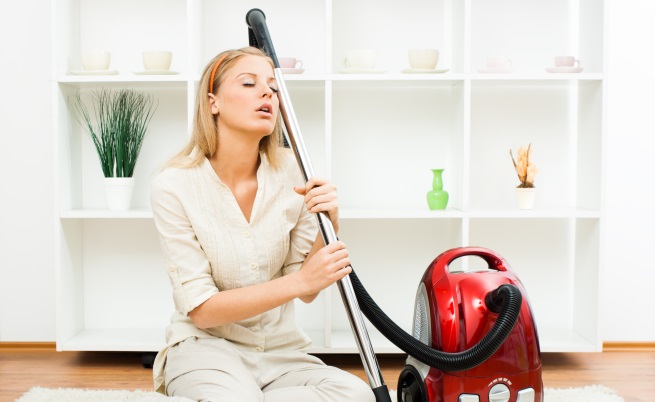 Как да чистим лесно къщата, ако ни мързи (СНИМКИ)
