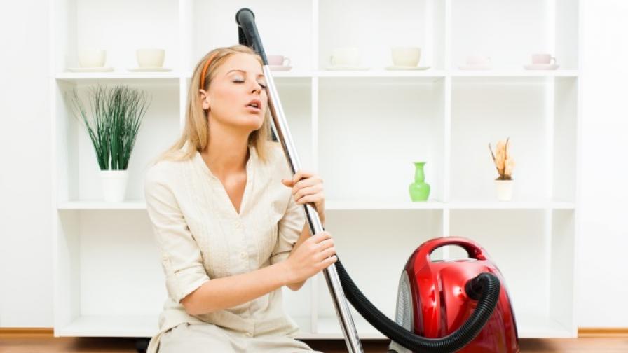 Как да чистим лесно къщата, ако ни мързи (СНИМКИ)