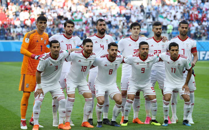 Иран загуби защитник до края на Мондиал 2018