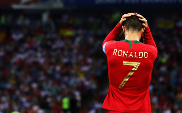 Матюиди за CR7: Ще е яко да имаме Кристиано в отбора