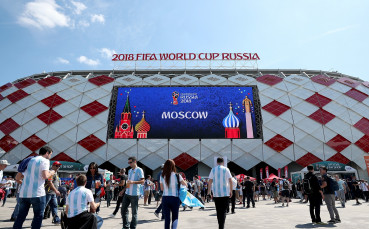3,4 милиона чужденци са посетили Мондиал 2018