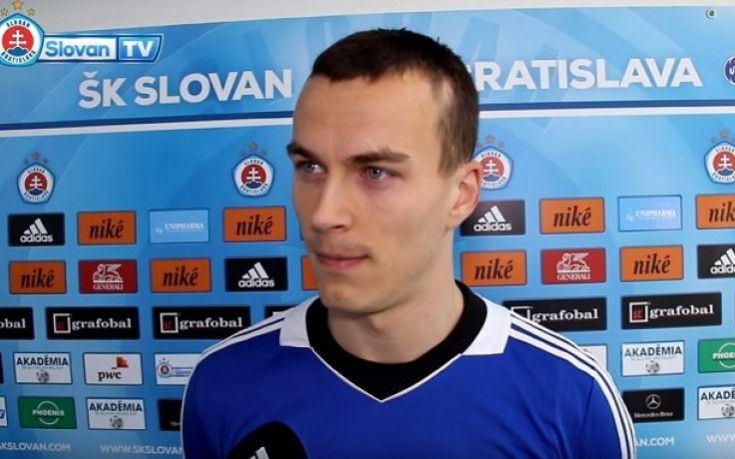 ЦСКА се отдалечава от словашки национал