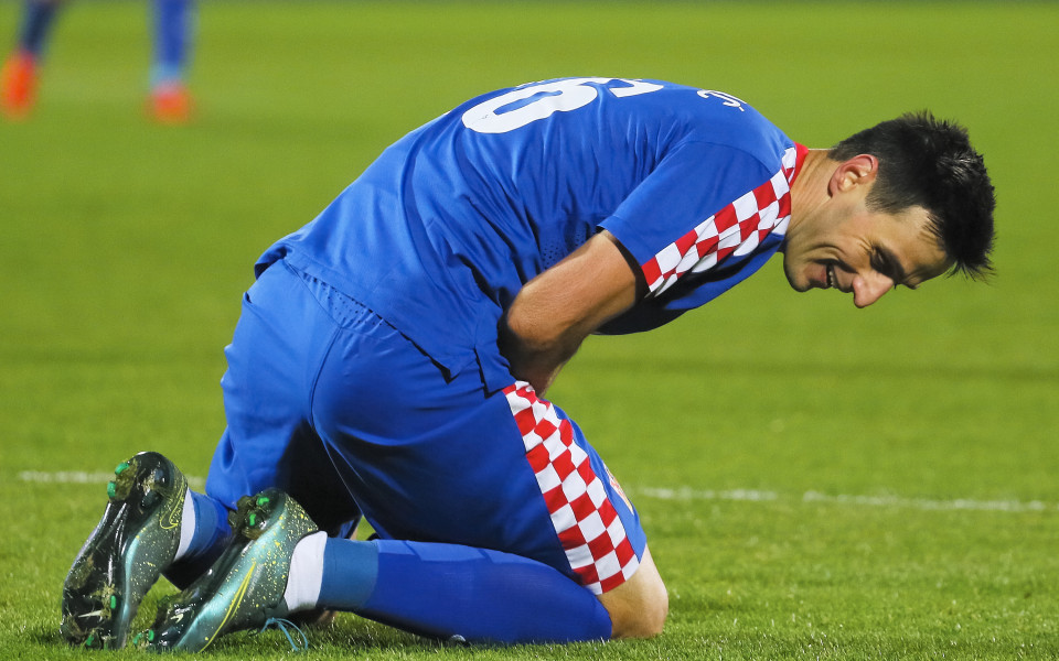 Бунтовникът Калинич може да се завърне в националния отбор на Хърватия