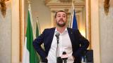  Политическа рецесия в Италия, „ Лига ” желае избори 