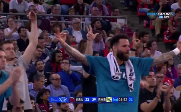 БК Реал Мадрид с триумф в Лига Ендеса