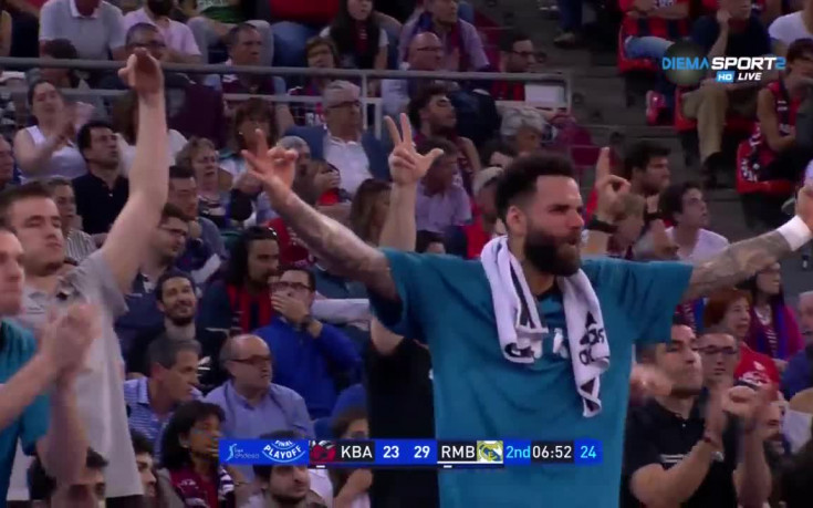 БК Реал Мадрид с триумф в Лига Ендеса