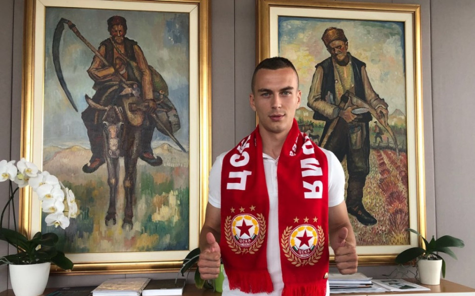 В ЦСКА трябва да съжаляват за раздялата си със словака